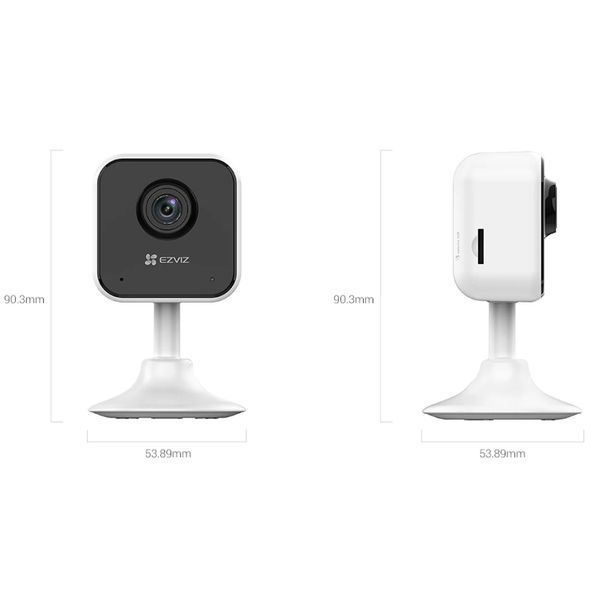 CS-C1HC (1080P, H.265) 2Мп Wi-Fi видеокамера Ezviz 99-00004751 фото