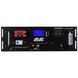 2E LFP48 100А&bull;ч 19" LCD 16S Литиевая аккумуляторная батарея 99-10028155 фото 2