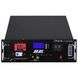 2E LFP48 100А&bull;ч 19" LCD 16S Литиевая аккумуляторная батарея 99-10028155 фото 1
