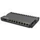 MikroTik RB5009UPr+S+IN 2.5G Ethernet 10G SFP+ PoE Маршрутизатор 99-00013313 фото 1