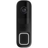 Ajax Doorbell black RAL 9005 Відеодзвінок 99-10024637 фото