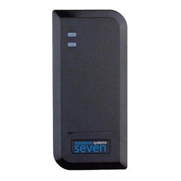 SEVEN CR-7452 MF black (mifare) Считыватель 99-00005896 фото