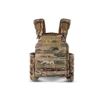 Plate Carrier U-WIN PRO XL Cordura 1000D Плитоноска 99-00016404 фото