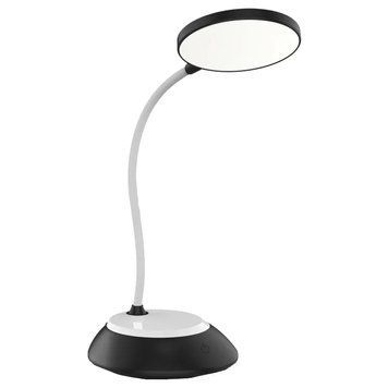 TITANUM TLTF-022B 7W 3000-6500K USB з акумулятором LED лампа настільна 99-00023565 фото