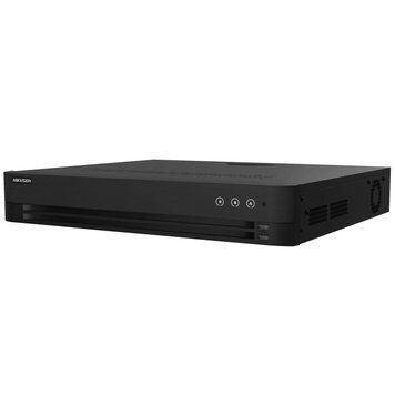 DS-7716NI-Q4/16P(C) 16-канальний 1.5U PoE 4K Відеореєстратор Hikvision 99-00016131 фото