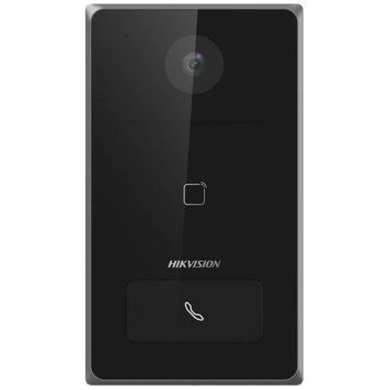DS-KV6133-WME1/Surface IP65 Вызывная панель Hikvision 99-00024600 фото