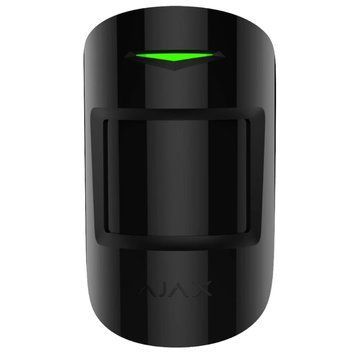Беспроводной извещатель движения Ajax Superior MotionProtect black Jeweller 99-00014685 фото