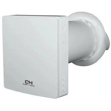 Cooper&Hunter Easy Vent 60м3/г Wi-Fi датчик СО2 Wi-Fi Рекуператор 99-10036943 фото