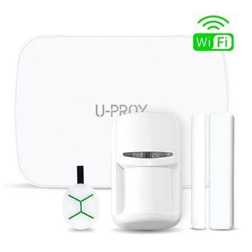 U-Prox MPX LE KF kit White Комплект беспроводной сигнализации 99-00017837 фото