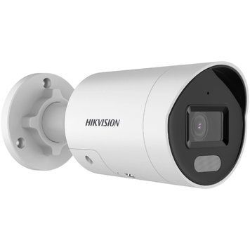 DS-2CD2047G2-LU/SL (C) 2.8mm 4 МП ColorVu со стробоскопом и аудио сигнализацией 99-00008364 фото