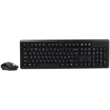 A4 Tech 4200N V-Track клавіатура+миша Комплект бездротовий 99-10024632 фото