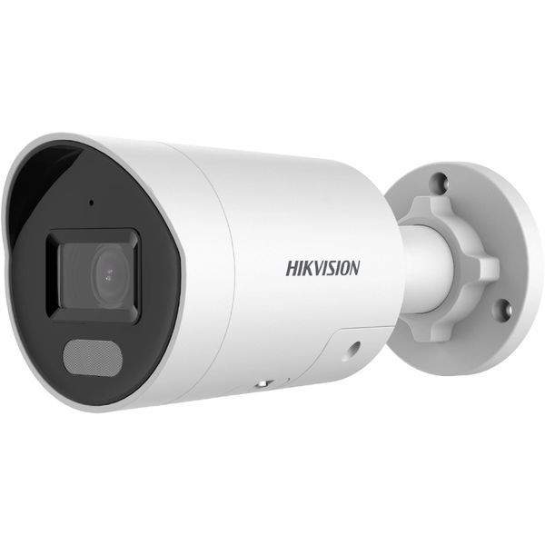 DS-2CD2047G2-LU/SL (C) 2.8mm 4 МП ColorVu со стробоскопом и аудио сигнализацией 99-00008364 фото