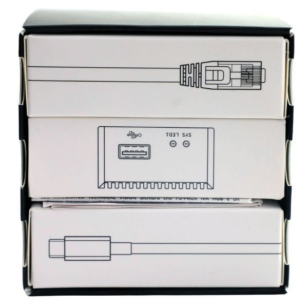 U-Prox IVA HUB cloud adapter Адаптер облачного видеонаблюдения 99-10036755 фото