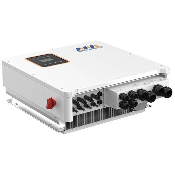 Ritar LFP51.2V100Ah-HV-5 шт+СК к АКБ+инв. Megarevo R12KH3-P + подставка к АКБ б/у Система бесперебойного питания трехфазная 99-10026405 фото