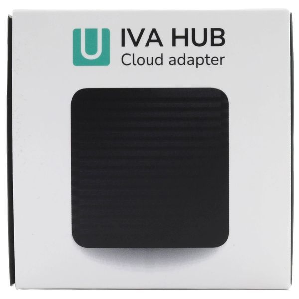 U-Prox IVA HUB cloud adapter Адаптер облачного видеонаблюдения 99-10036755 фото