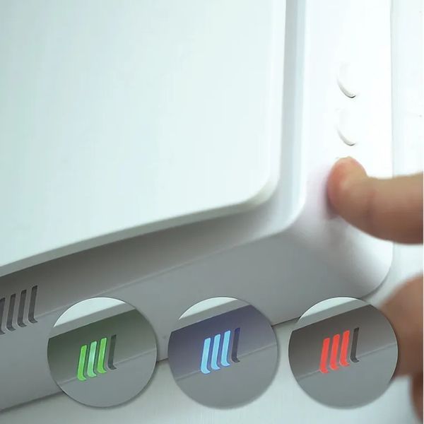 Cooper&Hunter Easy Vent 60м3/г Wi-Fi датчик СО2 Wi-Fi Рекуператор 99-10036943 фото