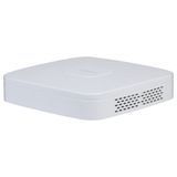 DHI-NVR2108-I2 8-канальний 1U 1HDD WizSense Відеореєстратор Dahua 99-00010278 фото