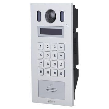 DHI-VTO6222E-P IP IK08 Вызывная панель Dahua 99-00019690 фото
