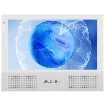 Slinex Sonik 7 AI white Видеодомофон 99-10025446 фото