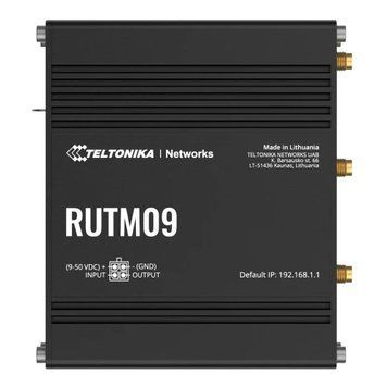 Teltonika RUTM09 Промисловий маршрутизатор 99-10026566 фото