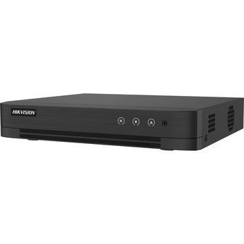 iDS-7204HUHI-M1/T 4-канальный 5MP 1U H.265 AcuSense Видеорегистратор Hikvision 99-10033933 фото