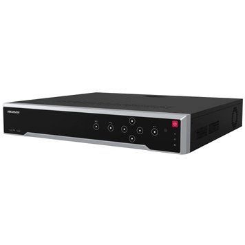 DS-7732NI-M4/24P 32-канальний 1.5U 24 PoE 8K Відеореєстратор Hikvision 99-00016132 фото