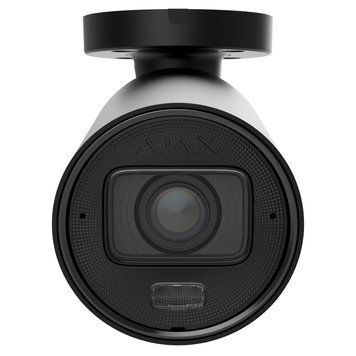 Ajax BulletCam HLVF (5 Mp) (2.8-12мм) ASP black IP відеокамера 99-10037196 фото