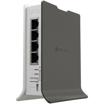 MikroTik hAP ax lite LTE6 (L41G-2axD&FG621-EA) LTE Wi-Fi роутер 99-00016957 фото