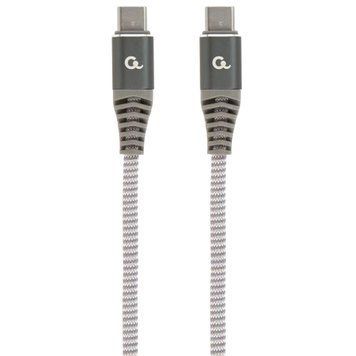 Cablexpert CC-USB2B-CMCM60-1.5M USB-C/USB-C 1.5 м 60 Вт Кабель 99-00022608 фото