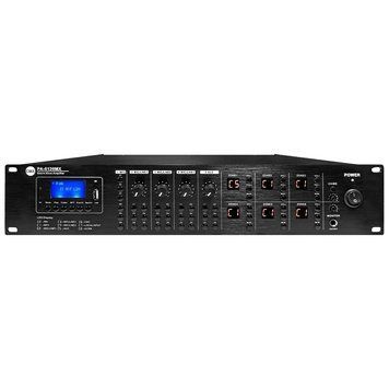CMX PA-6120MX 6 зон, 6*120 Вт, 19" Матричный микширующий усилитель 99-10034652 фото