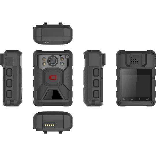 DS-MCW407/32G/GLE 4G Бодікамера 99-00007354 фото