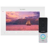 Slinex ML-20HD(Black)+SQ-07MTHD(White) Комплект відеодомофону 99-00014498 фото