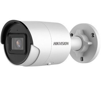 DS-2CD2086G2-IU (2.8мм) 8Мп IP видеокамера Hikvision c детектором лиц и Smart функциями 99-00002480 фото