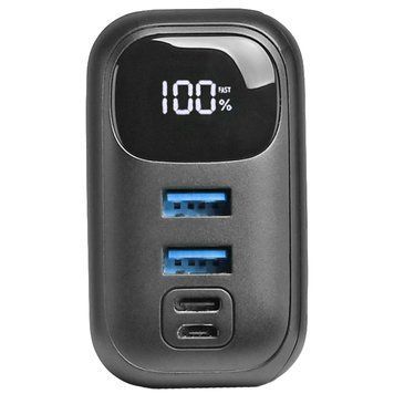 VIDEX VPB-297 22.5W Black 30000mAh Повербанк 99-10028290 фото
