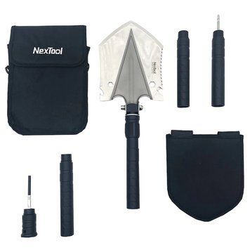 Xiaomi NexTool Frigate KT5524 Багатофункціональна лопата 99-00011616 фото