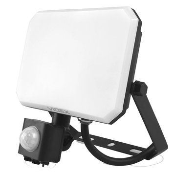 VIDEX F3 30W 5000K 220V LED прожектор с датчиком движения 99-00017493 фото