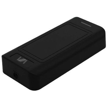 Via Security VSA-11P/E Black автономный со считывателем Контроллер для одной двери 99-00021531 фото