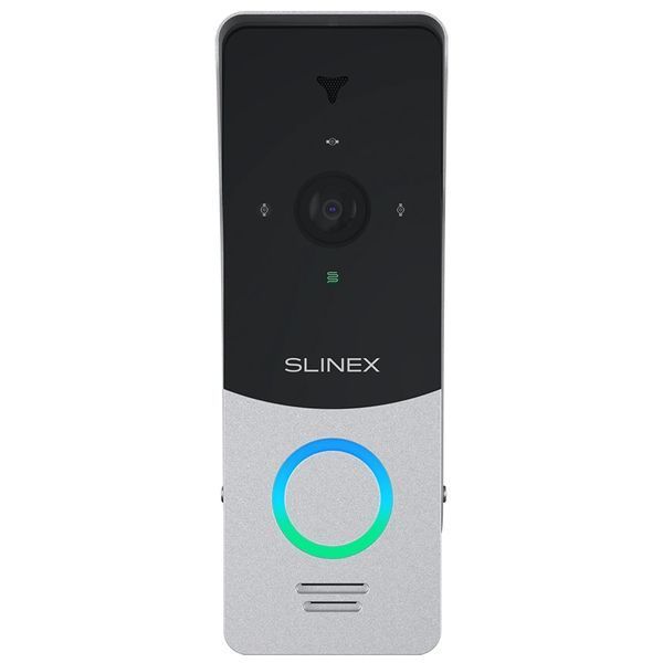 Slinex ML-20HD(Black)+SQ-07MTHD(White) Комплект відеодомофону 99-00014498 фото