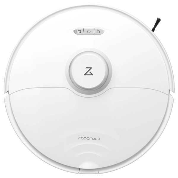 RoboRock S8 WHITE S802-00 Робот-пилосос 99-00017587 фото