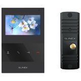 Slinex SQ-04(Black)+ML-16НD(Black) Комплект відеодомофону 99-00014499 фото