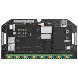 Охранная централь Ajax Superior Hub Hybrid (4G) (without casing) Fibra 99-10025188 фото