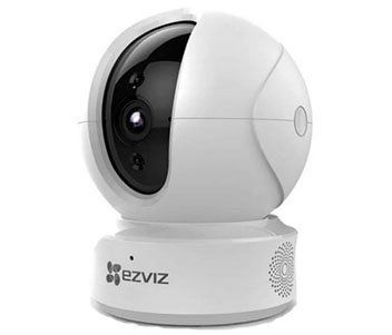 CS-CV246-B0-1C1WFR (4мм) 1 Мп поворотна Wi-Fi відеокамера EZVIZ 99-00001780 фото