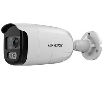 DS-2CE12DFT-PIRXOF 2МП (2.8мм) PIR Turbo HD відеокамера Hikvision 99-00001910 фото