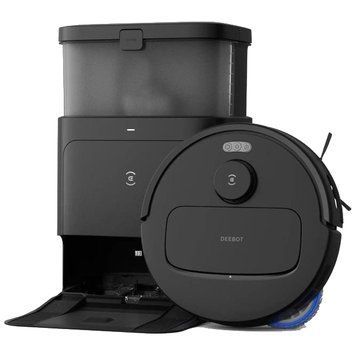 DEEBOT N30 PRO YDLX11-1 BLACK ECOVACS Робот-пилосос 99-10026248 фото