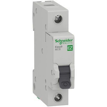 Schneider Electric EZ9F34116 Easy9, 16A C Автоматичний вимикач 99-00012709 фото