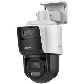 DS-2SE3C410MWG-E/14 (2.8мм) TandemVu PTZ видеокамера Hikvision 99-10028637 фото