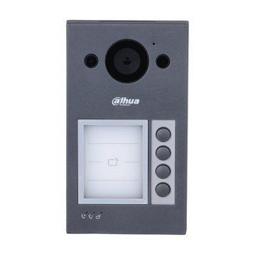 DHI-VTO3311Q-WP Wi-Fi Mifare IP65 IK08 Вызывная панель Dahua 99-00008869 фото