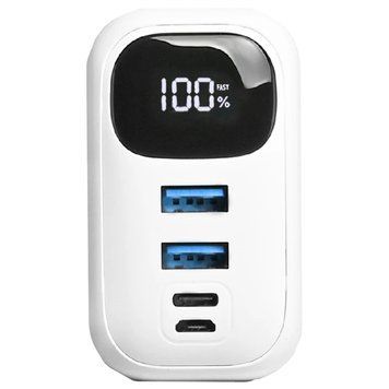 VIDEX VPB-297 22.5W White 30000mAh Повербанк 99-10028291 фото