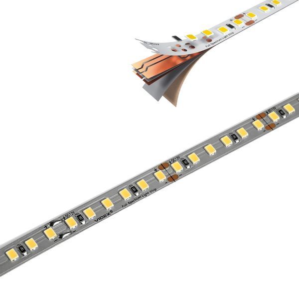 VIDEX (VL-LST28144-12126-B10) DC12V 120W 10M 6000K LED лента 99-00022485 фото