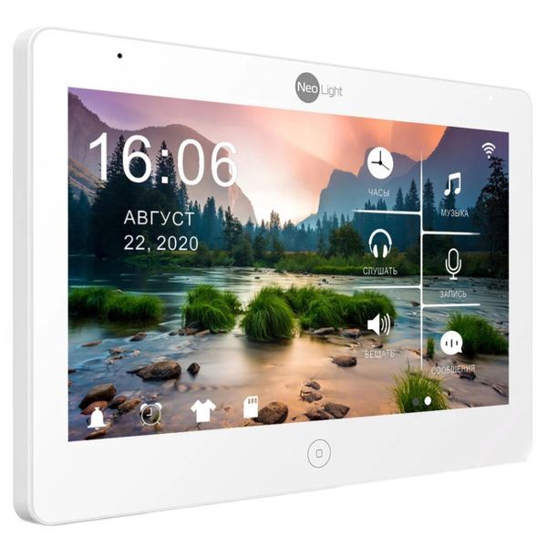 MEZZO HD WF Відеодомофон NeoLight 99-00005726 фото